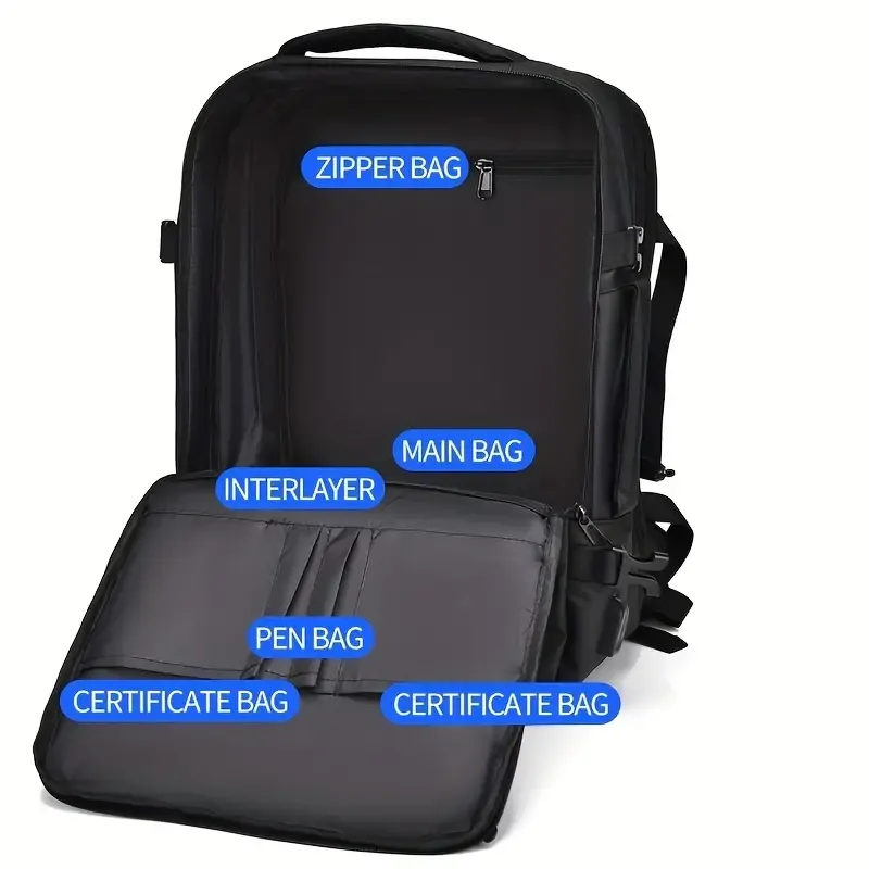 Extra-Large Travel Backpack