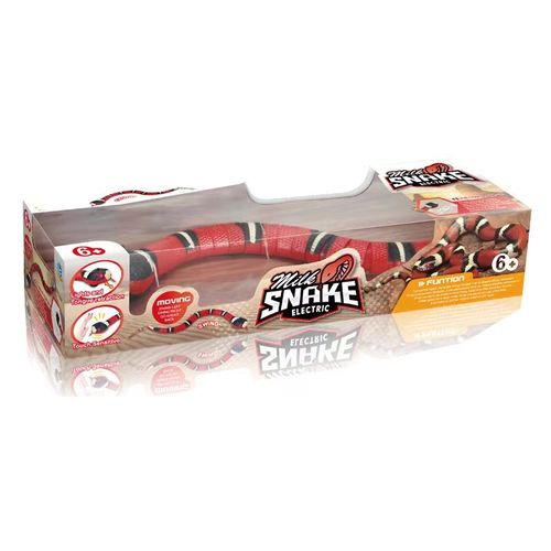 Smart Sensing Interactive Cat Toys Automatic Electronic Snake