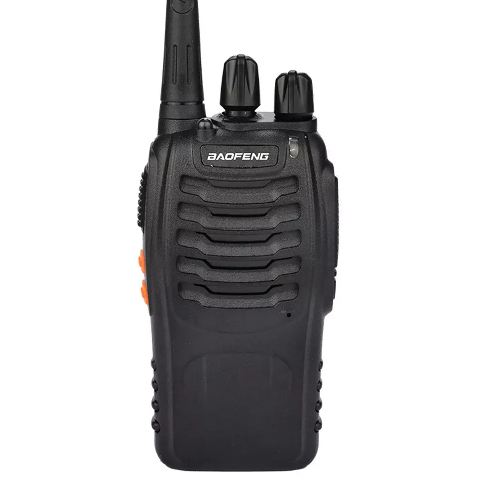 Baofeng BF-888S UHF 400-470 MHz 5W Emergency Two-way Radio Ham Walkie Talkie