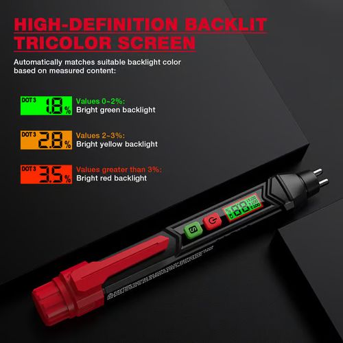PT199 Leak Detector