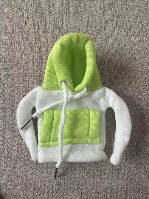 New Shifter knob hoodie cover car gear lever link Hat and clothing set