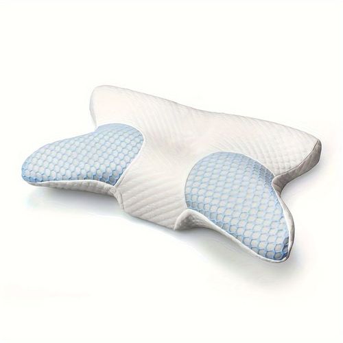 Slow Rebound Neck Pillow Sleep Pillow Memory Foam Pillow