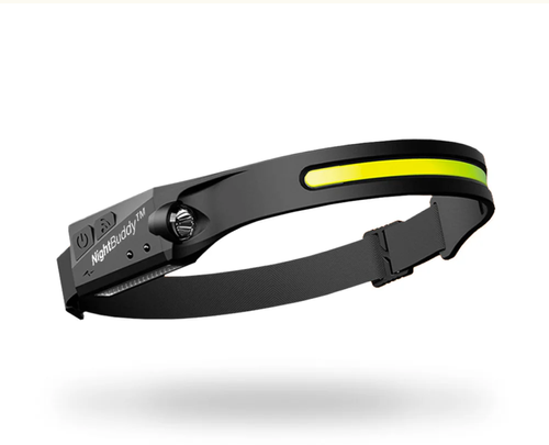 NightBuddy™ 230° LED Headlamp