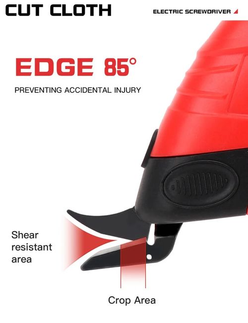 Electric scissors