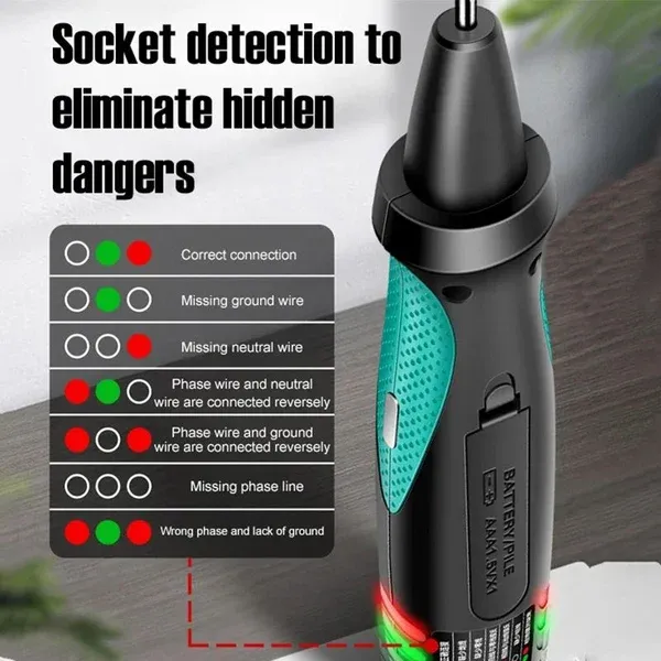 Smart Voltage Tester