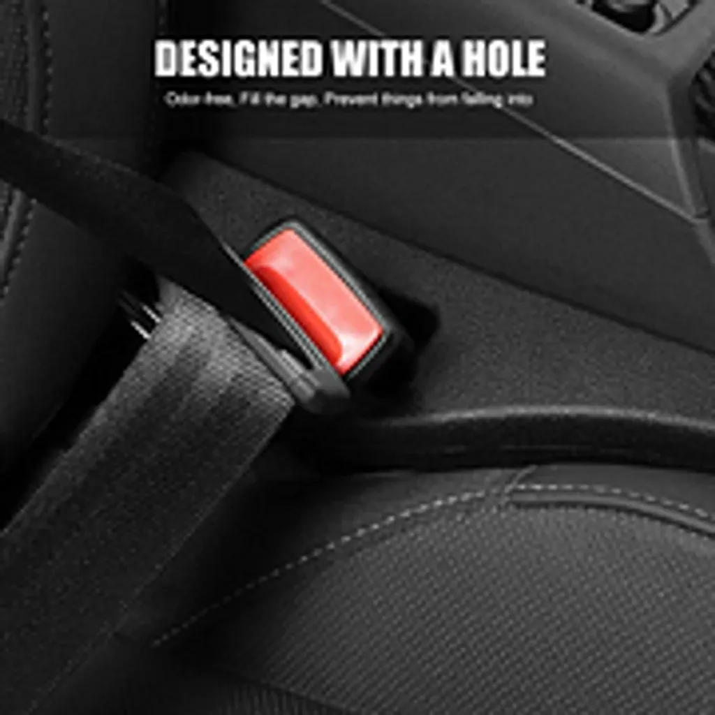 One  Pair  Car Seat Gap Plug, Leak Proof Plug