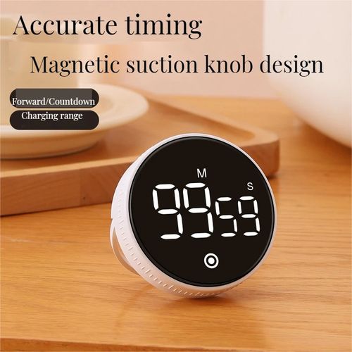 Digital Timer for Cooking, Timer for Kids