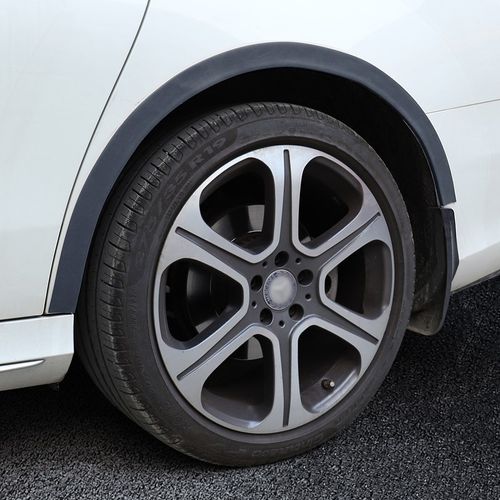 4.5CM Car Modification Universal Wide Body Wheel Anti-scratch
