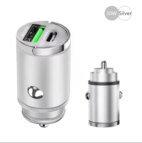 Hidden Car Charger