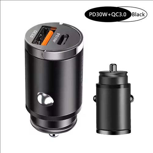 Hidden Car Charger