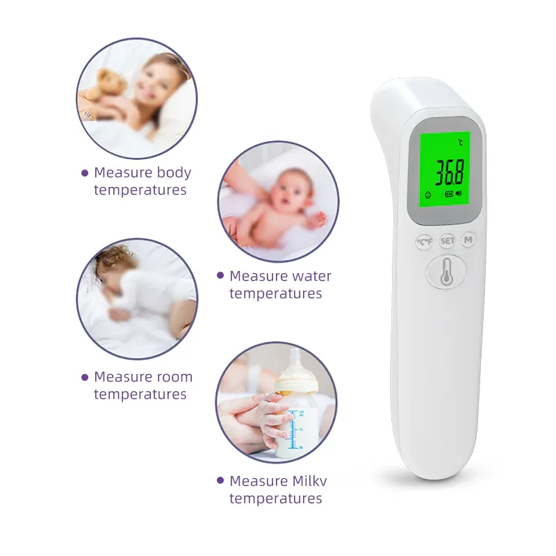 Temperature gun