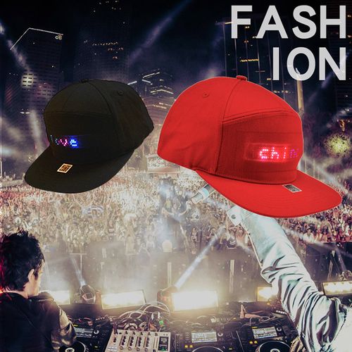 LED  Cap