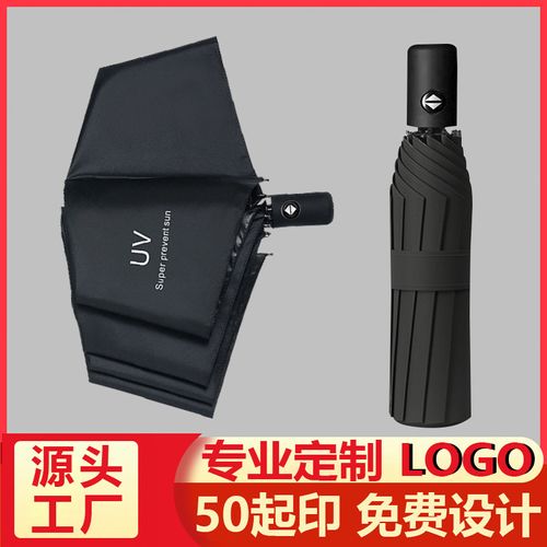 Automatic UV Umbrella