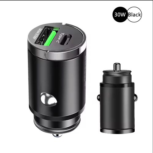 Hidden Car Charger