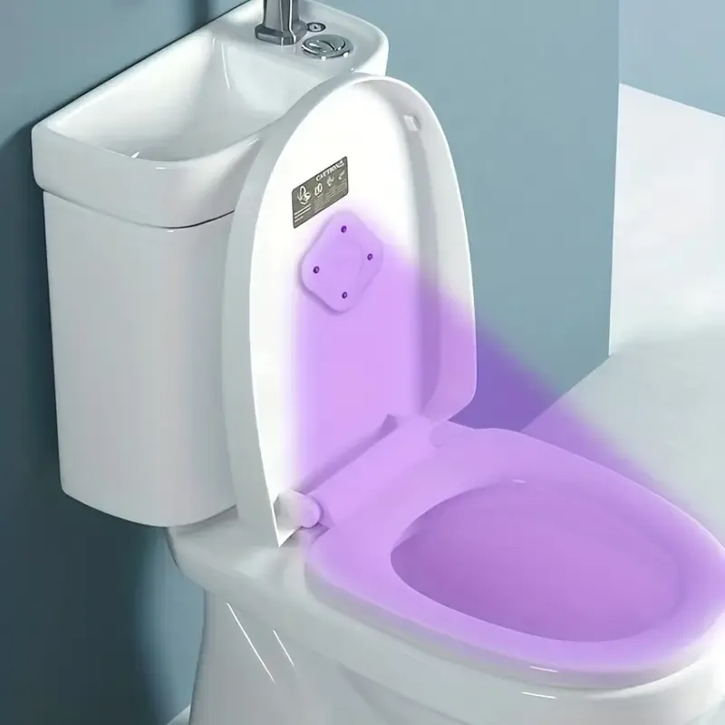 Toilet automatic deodorizer