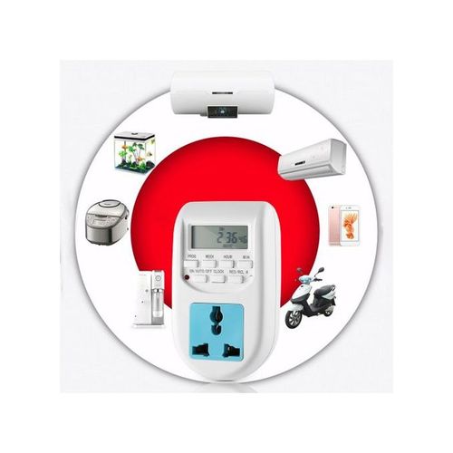 Power Saving Timer Socket, Digital Timer Switch Socket
