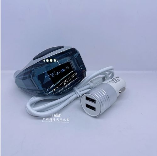 New model car crystal gear shifter