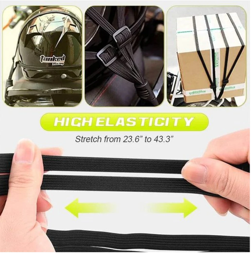 Motorcycle Elastic Straps