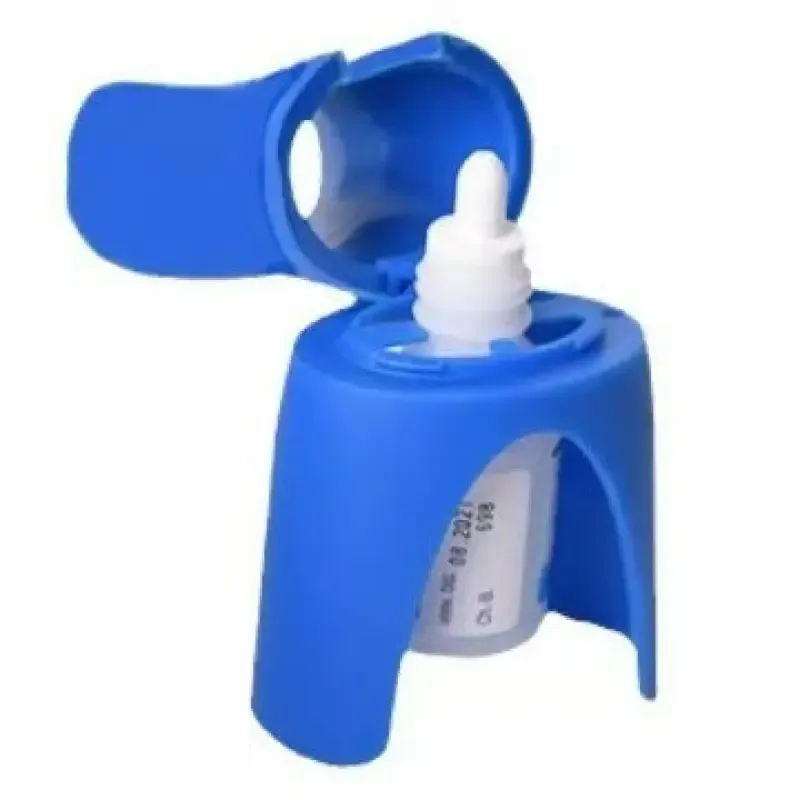 Easy-to-Use Portable Eye Drop Dispenser