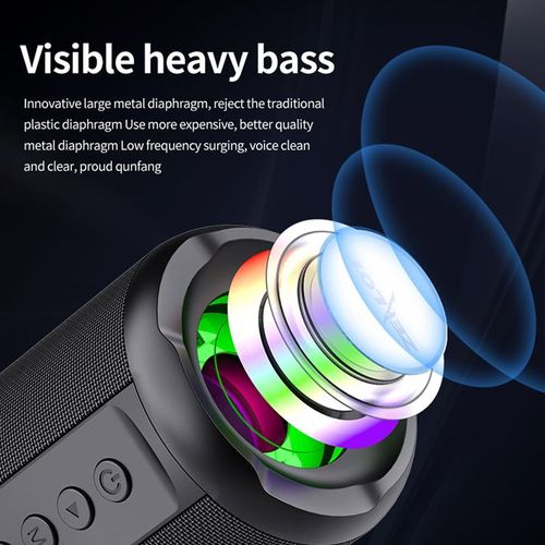 Zealot S46 Wireless Bluetooth Speaker Super Loud Waterproof