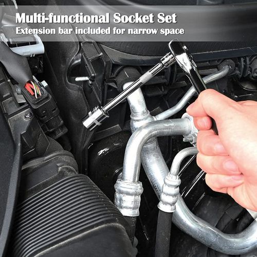 46pcs Professional Automotive Master Tool Kit