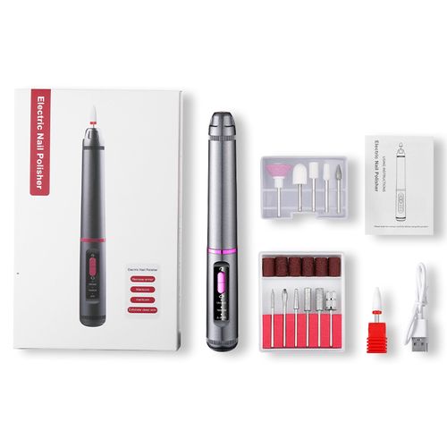 Electric Nail Polisher