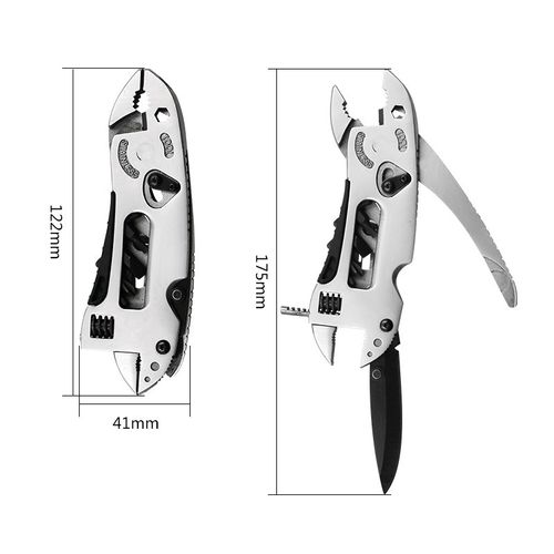 Outdoor Multi-purpose Tool Pliers