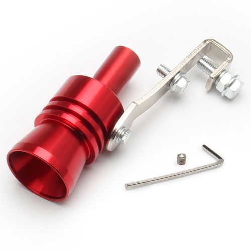 Car modification turbo whistle