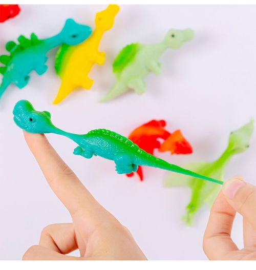 30PCS 🎁Slingshot Dinosaur Finger Toys🎁