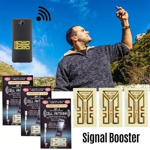 3Pcs Mobile Phone Signal Amplifier