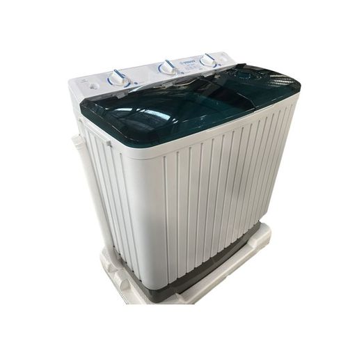Snowsea 8kg Double Tub Washing Machine 785*465*870 MM (Machine Gross Weight 21KG)