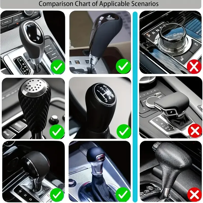 New Shifter knob hoodie cover car gear lever link Hat and clothing set