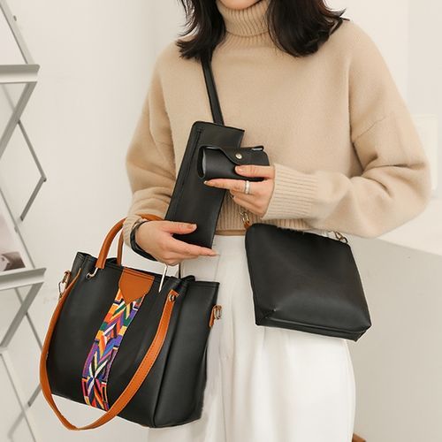 Women's bag 4 piece set