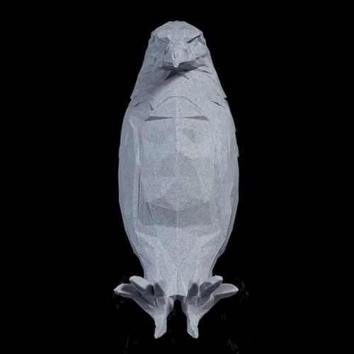Eagle 3D Wall Lamp