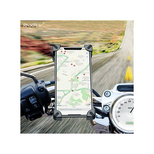 Bike Motorcycle Navigation Phone Stand Dimensions 10-18cm