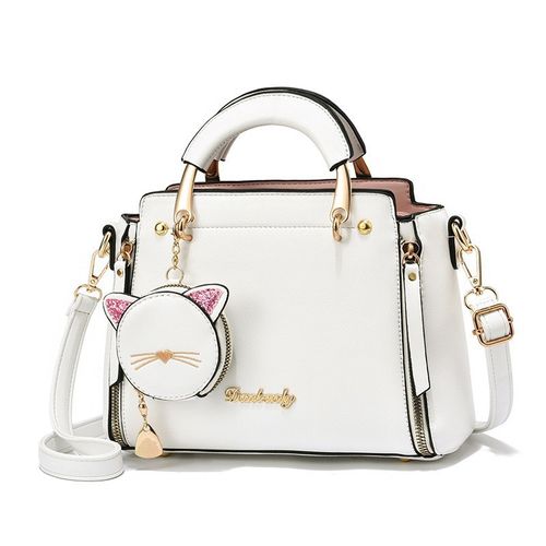 Cat women's bag