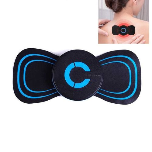Portable Massage Mat Shoulder Neck Massager