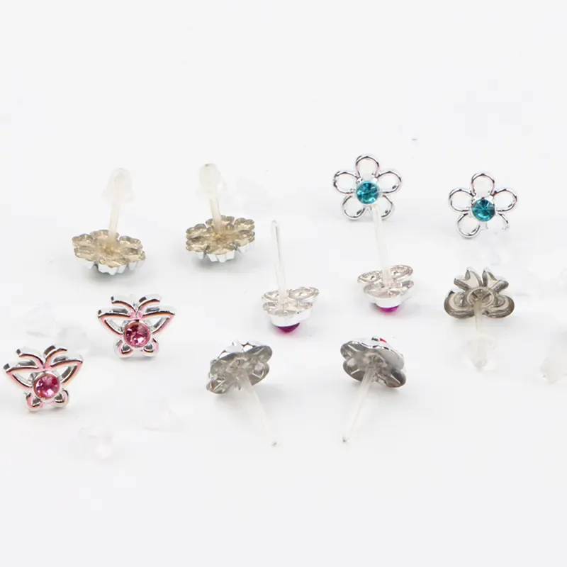 36 Pairs Women Ear Studs Set