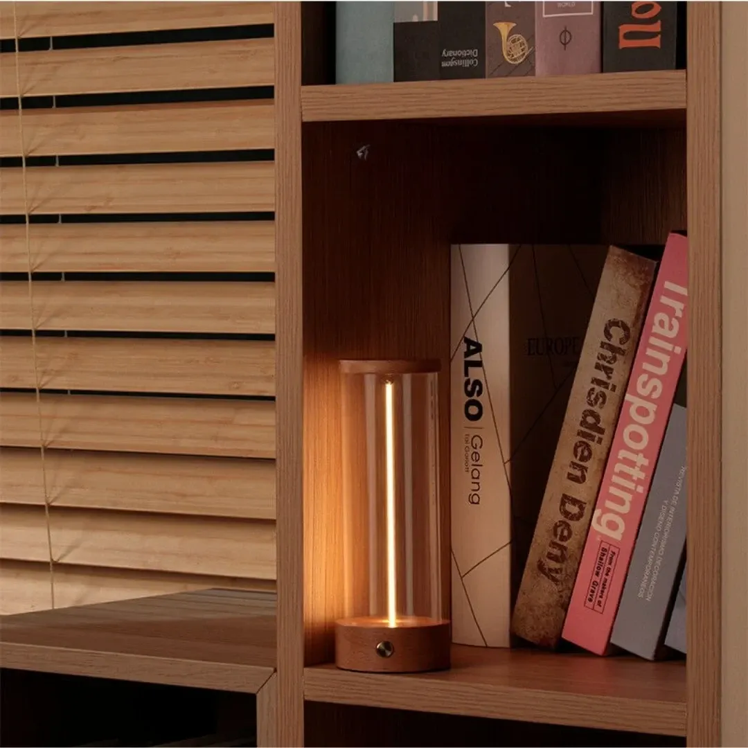 Rechargeable Magnetic Floating LED Light