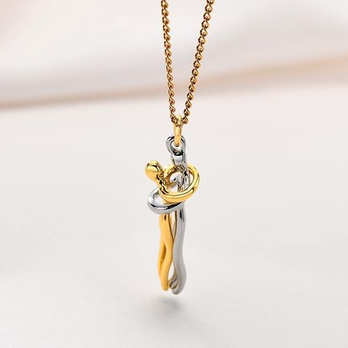 Special Hug Necklace