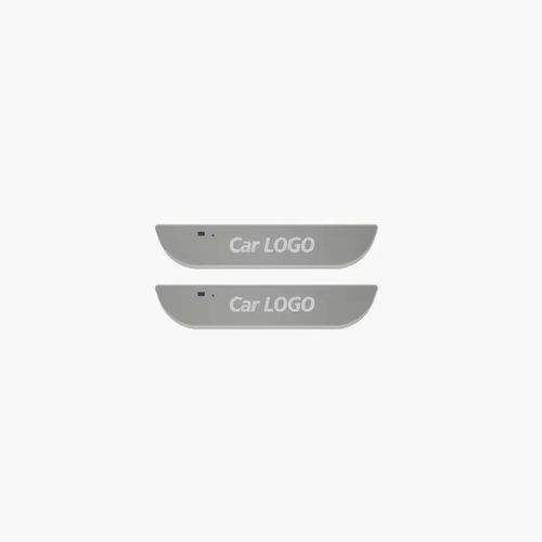 LED Welcome Sill Car Guard Pedal