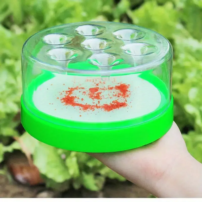 2pcs Super Temping Power Fly Trap Box