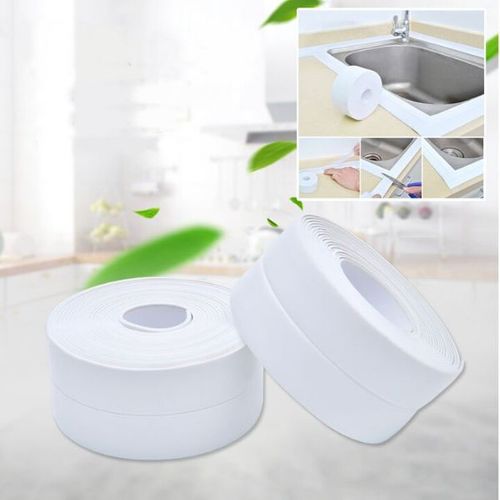 Waterproof kitchen and bathroom tape