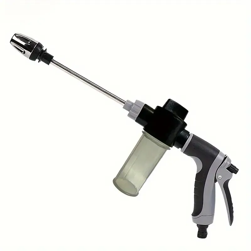 High-Pressure Car Washing Gun