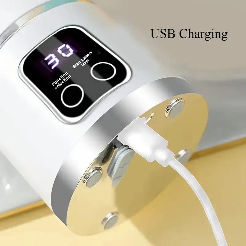 2024 New Juicer Portable Charging Small Juice Cup Student Home Multifunctional Juice Machine juice cup