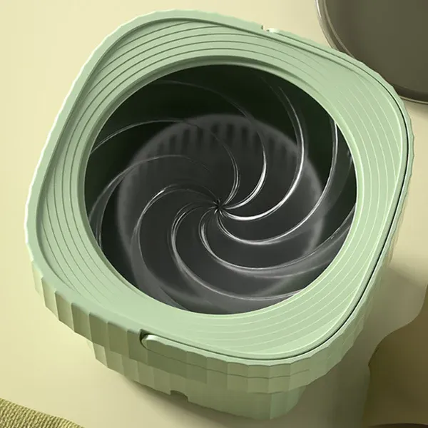 🔥Mini Folding Antibacterial Washing Machine🔥