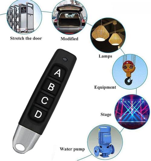 🌈4-in-1 Remote Control Duplicator