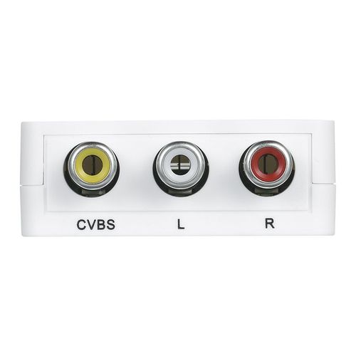 HDMI To AV Converter Digital Signal To RCA Video Converter