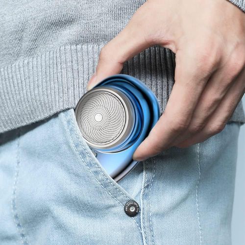 Mini Electric Shaver
