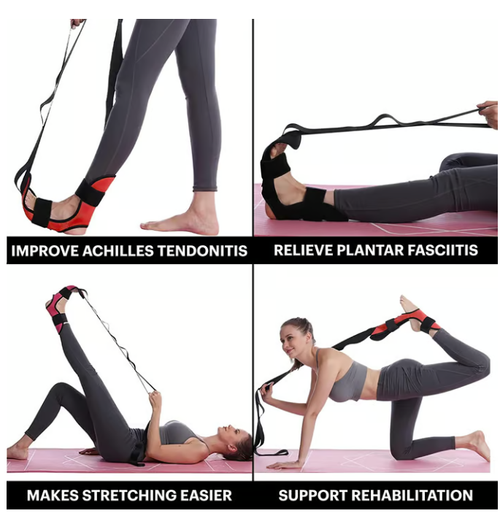 🔥Fascia Stretcher | finally flexible again
